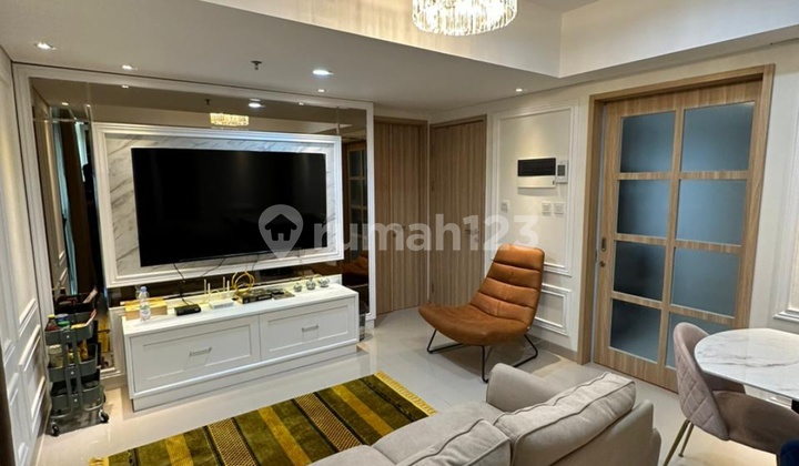 For rent Embarcadero Bintaro suite apartment 3 spacious rooms 102m2 fully furnished neat For rent Embarcadero Bintaro suite apartment 3 spacious rooms 102m2 fully furnished neat