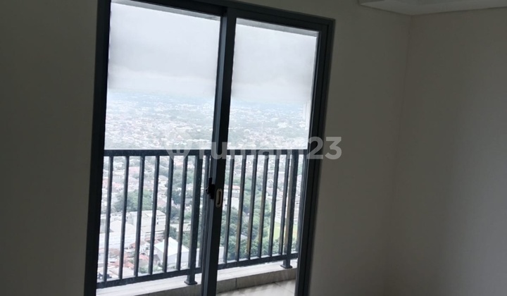 Dijual Embarcadero Bintaro Suite 1 Kamar Luas 34 Sqm Non Furnished