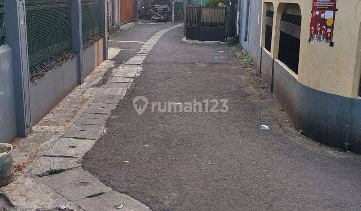 Dijual Tanah di Jalan Haji Nawi Dalam Gandaria Selatan  2