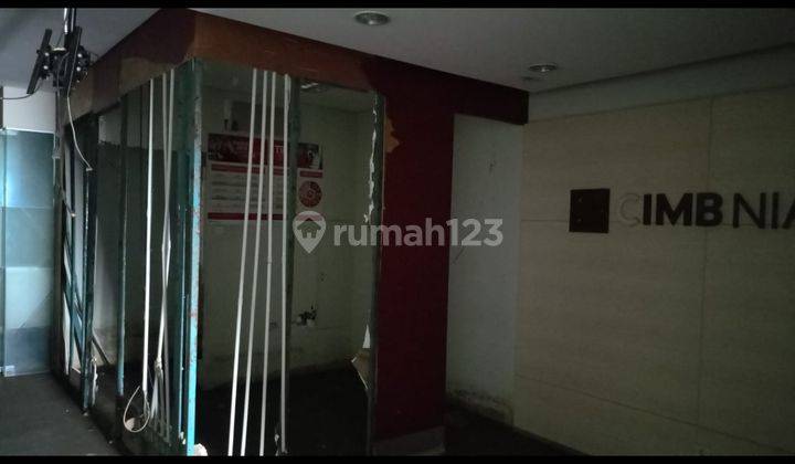 Di Sewa Ruko 1 Lantai di Jalan Gajah Mada, Cocok Untuk Bank, Kantor, Money Changer  2