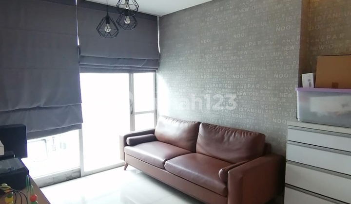 Dijual Apartment Cbd Pluit Tower Padma View Pool 3 Kamar Luas 65 M22