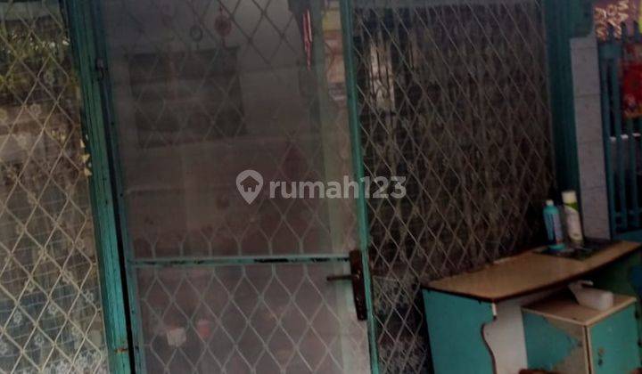 Dijual Rumah 1 Lantai di Salemba Matraman Gang T  1