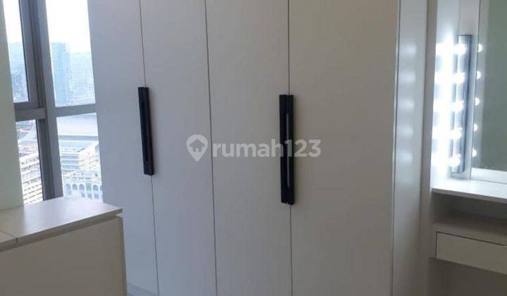 Dijual Apartemen Gold Coast Pik Studio 29m2 Furnished  1