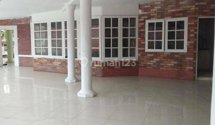 Dijual Rumah 2 Lantai di Larangan Tangerang 1