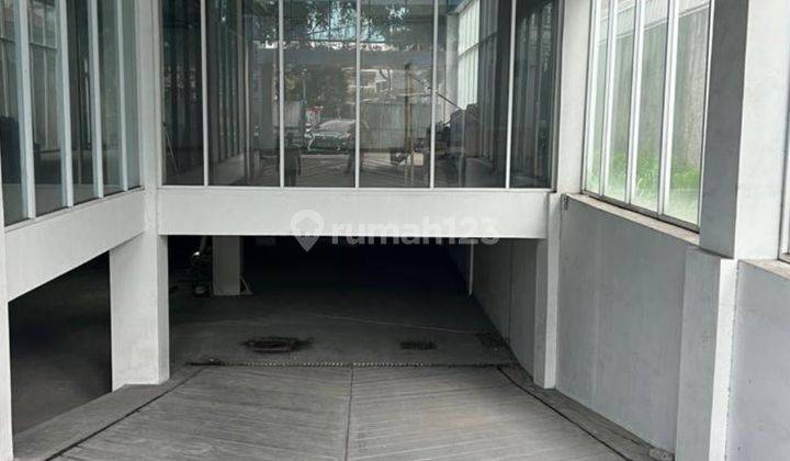 Dijual Gedung Kantor di Wahid Hasyim Menteng 5 Lantai  2