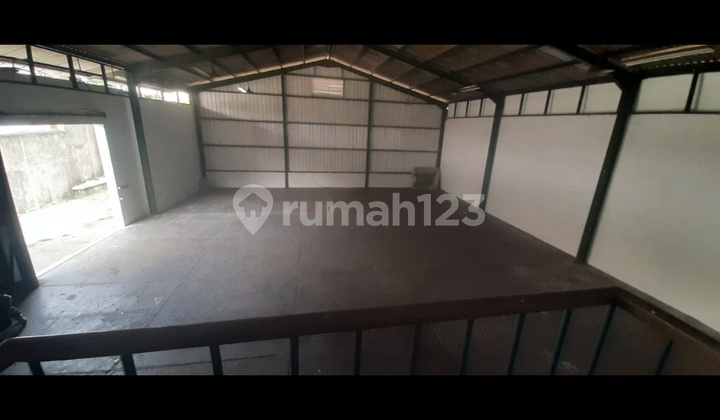 Dijual Cepat Gudang Tebet Manggarai Jakarta Selatan Bawah Harga NJOP 31 M