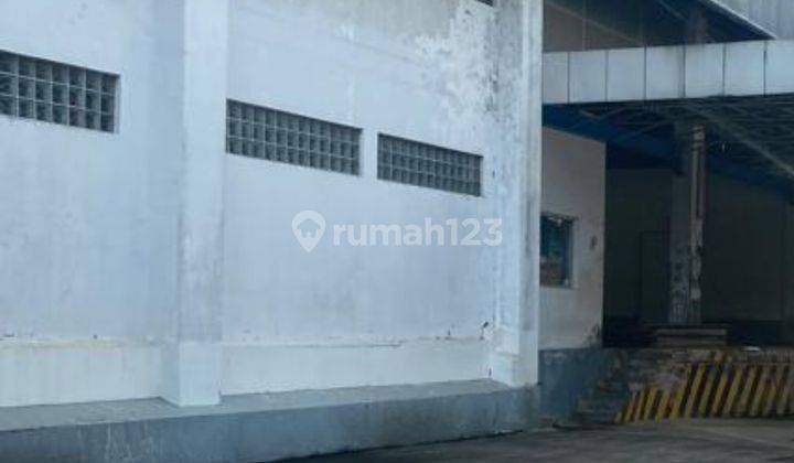 Disewakan Pabrik Processing Cold Storage di Sentul Bogor  1