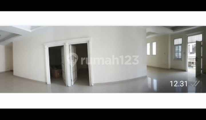 For Sale Newly Built 3-Story House in Muara Karang Block 5, Size 8 x 15. 2
