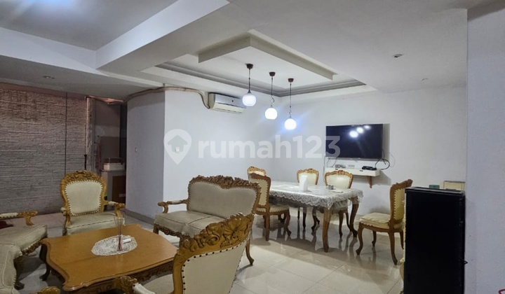 Quick Sale Rare Item 2-Storey House Size 10 X 20 in Pluit Timur Residence