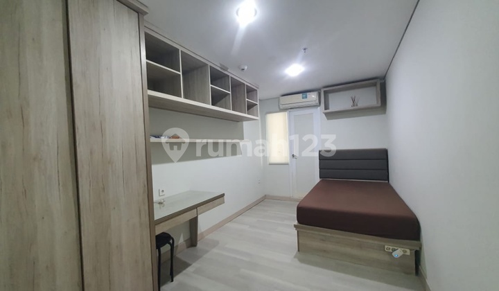 Disewa Apartemen Regatta Pantai Mutiara Tower London 3 Kamar Full Furnished Super Rapih 2