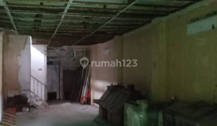 Disewakan Ruko 3 Lantai di Jalan Kejayaan Jakarta Pusat  2