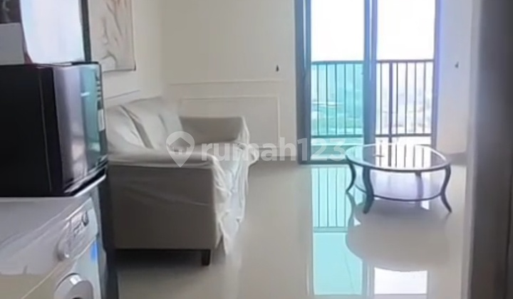 For Rent: Embarcadero Bintaro Suite 3-Bedroom Apartment Fully Furnished