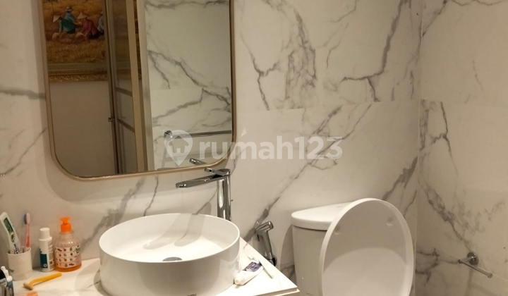 For Sale CBD Pluit Apartment 111M2 (3 Bedrooms) Fully Furnished 2