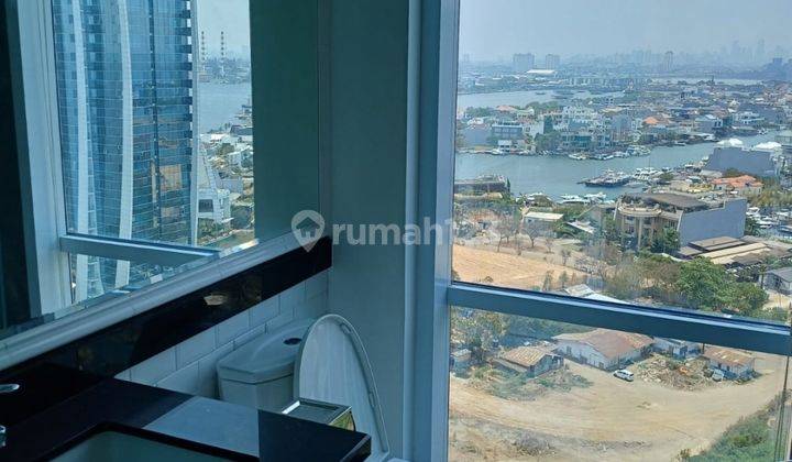 Disewa Regatta Pantai Mutiara Apartemen Tower London Unfurnished  1