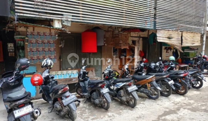 Dijual Ruko 4 Lantai Dekat Suisse Bakery Hayam Wuruk Kota