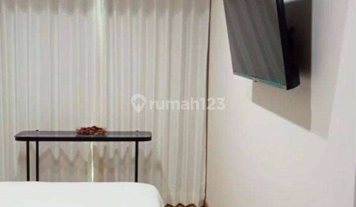 Disewa apartemen Embarcadero suite Bintaro 2 kamar full furnished rapih 1