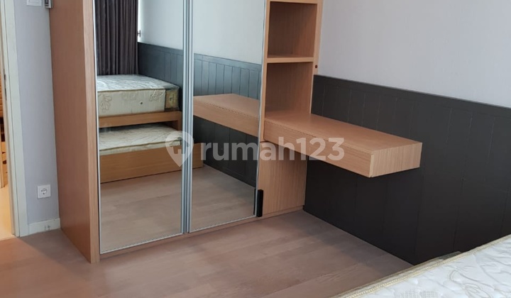 Dijual Apartment Regatta Pantai Mutiara Tower London 2 Kamar Luas 130 Sqm Full Furnished Rapih 2