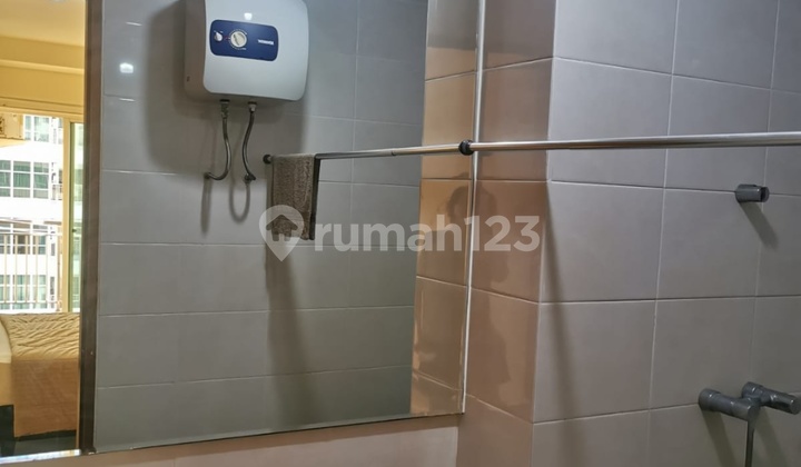 Disewa Condo Baywalk Greenbay Pluit 2 Kamar Full Furnished 2