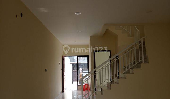 Rumah Baru Minimalis Modern  2