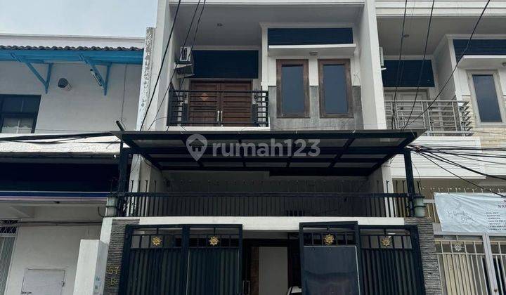 Rumah Pinggir Jalan  Cck Untuk Usaha  2