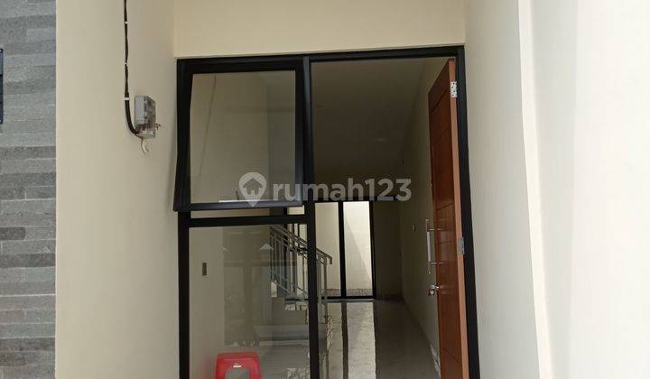 Rumah Baru Minimalis Modern  1