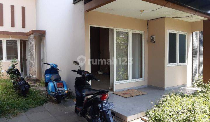 Disewakan Rumah Deltasari Cluster Gardenia Waru Dekat Juanda, Sedati 2