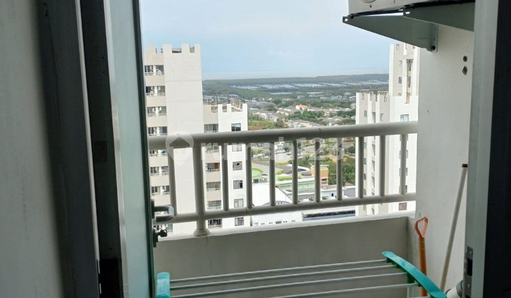 For Rent Educity Studio Apartment Standford 3122 Near Pakuwon City, Uwm, Xin Zhong, Gloria, Its, Kenjeran, Kertajaya (vr) 2