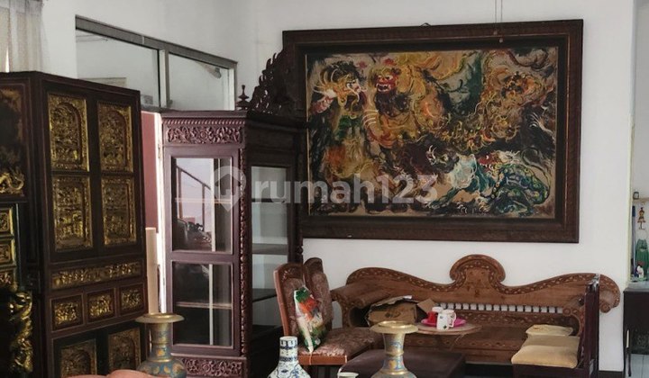 Dijual Rumah Darmahusada Indah Surabaya Dekat Galaxy Mall, Kertajaya, Its, Pakuwon City, Unair (Vr) 2