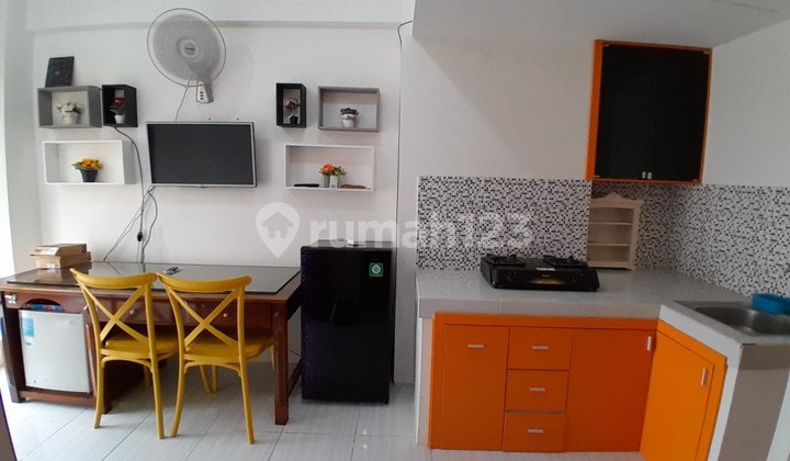 For Rent Apartment Puncak Cbd Tower A09-53 (Low Floor) Near Wiyung, Graha Family, Dian Istana, Kebraon, Citraland (Vr)