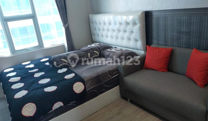 Disewakan Apartemen City Square Studio (b0316) Dekat Margorejo, A Yani, Prapen, Sidosermo, Jagir Wonokromo, Jemur Sari (sr) 1