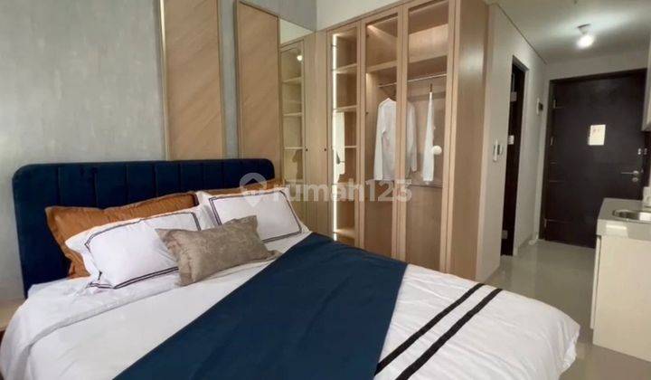 Disewakan Apartemen Klaska Studio Dekat Jagir Wonokromo, Nginden, Margorejo, Rungkut, Merr, Ngagel 2