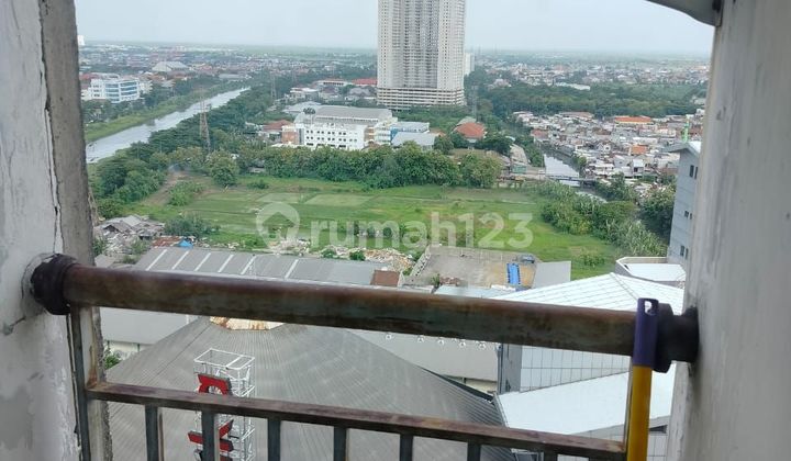 Disewakan Apartemen Gunawangsa Merr Studio A2327 Dekat Rungkut, Uph, Baruk, Nginden, Panjang Jiwo, Ubaya, Pandugo, Wiguna (sty) 2
