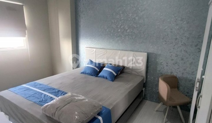 For Rent Dharmahusada Peak Apartment 2br C2829 Near Kenjeran, Galaxy Mall, Merr, Suramadu Bridge, Pakuwon City, Unair (luxury unit)