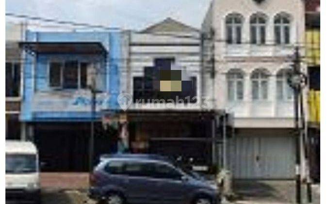 Dijual Ruko
Komplek Ruko Puncak Mandala
Sukun Malang Dekat Tidar 1