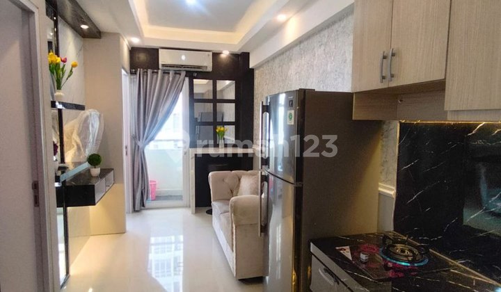 Disewakan / Dijual Apartemen Gunawangsa Tidar 2br B1607 Dekat Arjuno, Pasar Turi, Pgs, Demak, Kalianak, Dupak, Perak, Pahlawan (sty) 1