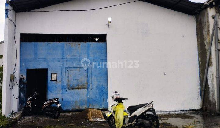 Disewakan / Dijual Gudang Gunung Anyar Tambak Dekat Wiguna, Upn, Merr, Taman Rivera, Rungkut, Pondok Tjandra (bel) 1