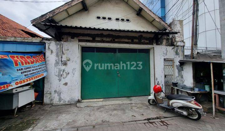 DiSEWA GUDANG NIAGA TAMBANG SURABAYA Dekat Krembangan, Pahlawan, Rajawali 1