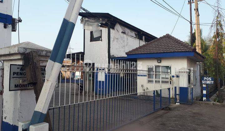 DIJUAL GUDANG KALIANAK Dekat Perak, Margomulyo 1