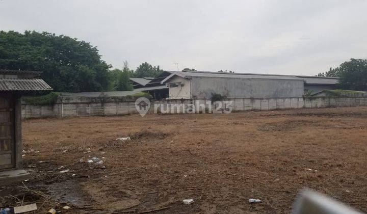 DISEWAKAN Tanah usaha di Gempol Kurung, Kepatihan, Gresik 1
