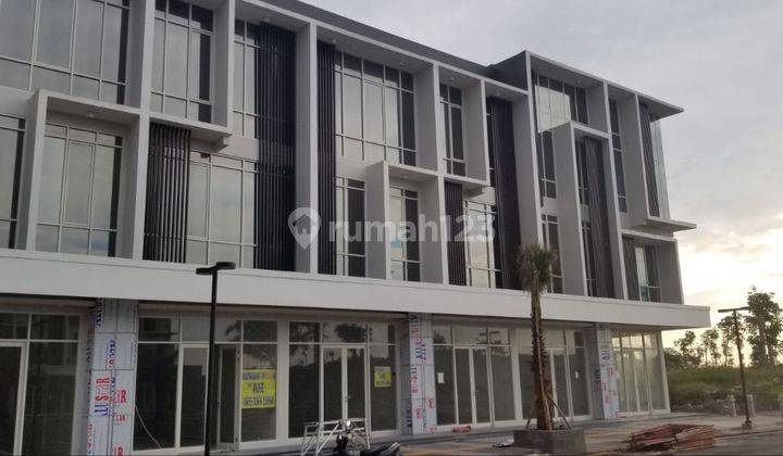 DISEWAKAN RUKO DI NORTHWEST BOULEVARD Citraland 1