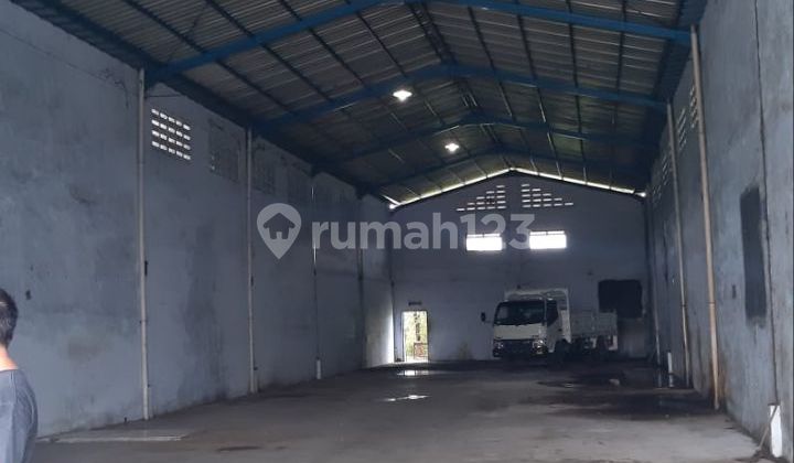 Dijual Gudang  Mojosari - Mojokerto 1