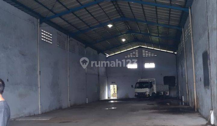 Disewakan Gudang  Mojosari - Mojokerto 1