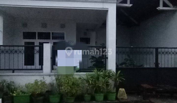  disewakan  rumah kedung anyar Dekat Tidar, Pahlawan, TP 1