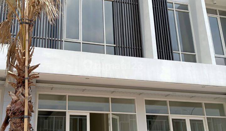 Disewakan Ruko Northwest Citraland Dekat Benowo, Grand Pakuwon 1