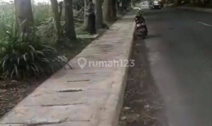 Disewakan Tanah Kav Ry Mayjend Sungkono Malang  Dekat Terminal Hamid Rusdi 1