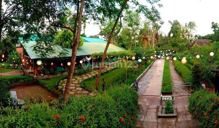 Dijual Cafe Aktif Sumbersari Jember Dekat Sakura Land, Taman Gading 1