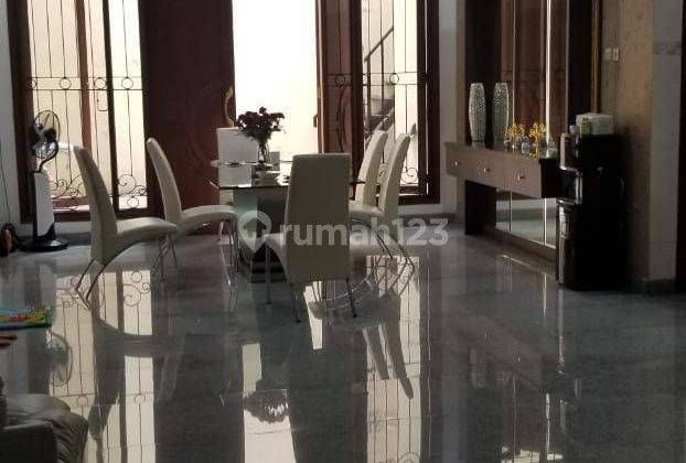 Dijual Rumah 2 Lantai Mewah Kertajaya Indah Dekat Merr, Galaxy Mall, Manyar, Dharmahusada, Klampis 2