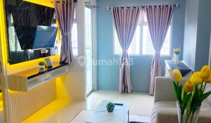 Dijual Apartemen Gunawangsa Merr 2BRS Dekat Rungkut, Baruk, Nginden 2