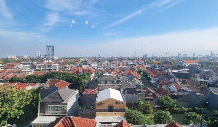 DIJUAL Apartemen Puncak Dharmahusada type 2BR  Lantai Rendah Dekat Merr, Pakuwon City, Kenjeran, Galaxy Mall, Unair, Suramadu, Kalijudan 2