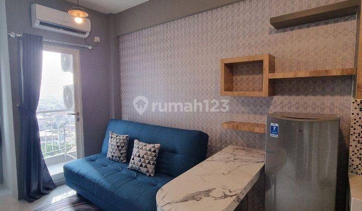 DIJUAL Apartemen Puncak Dharmahusada type 2BR Dekat Unair, Merr, Pakuwon City, Suramadu, Kalijudan, Galaxy Mall 1